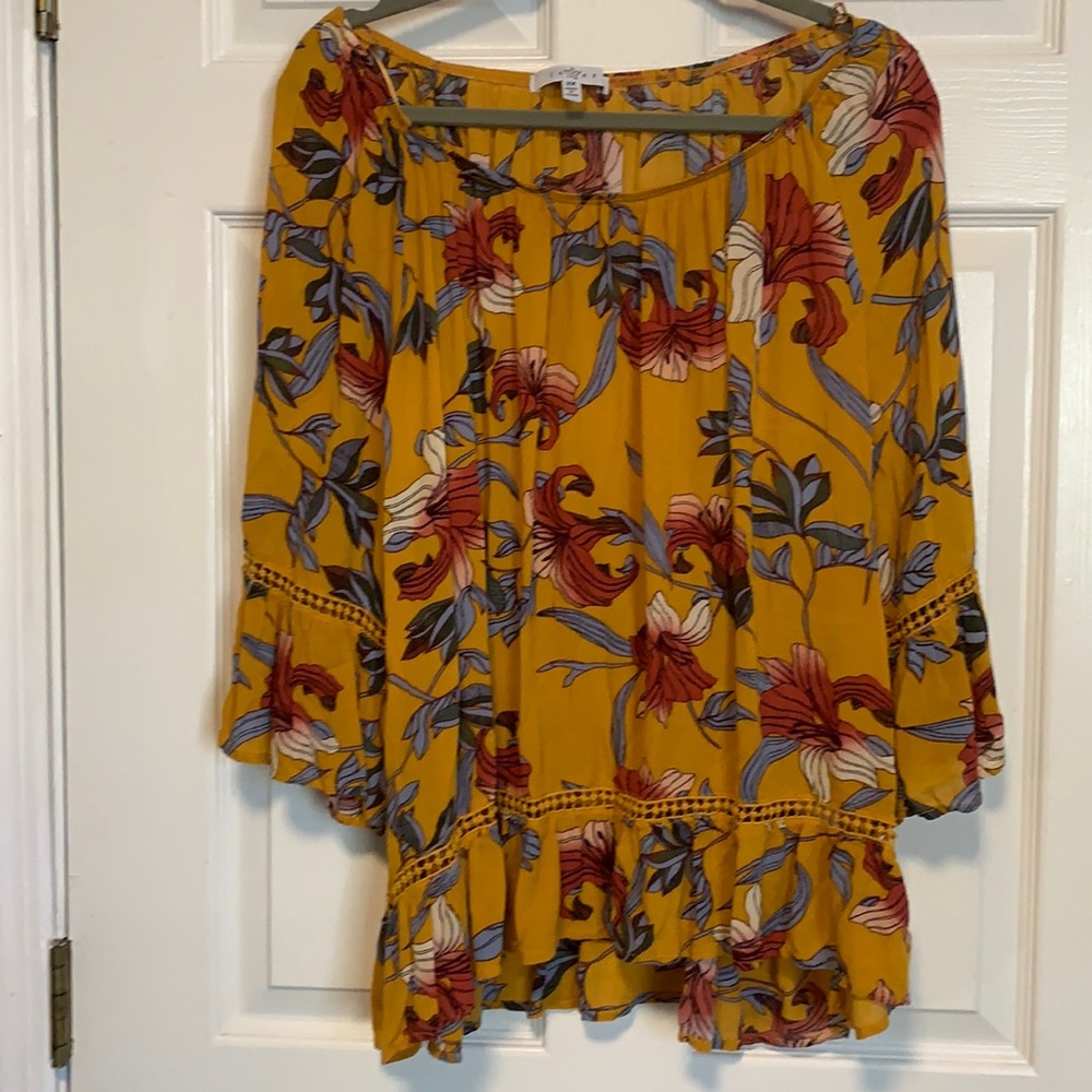 Fever Blouse